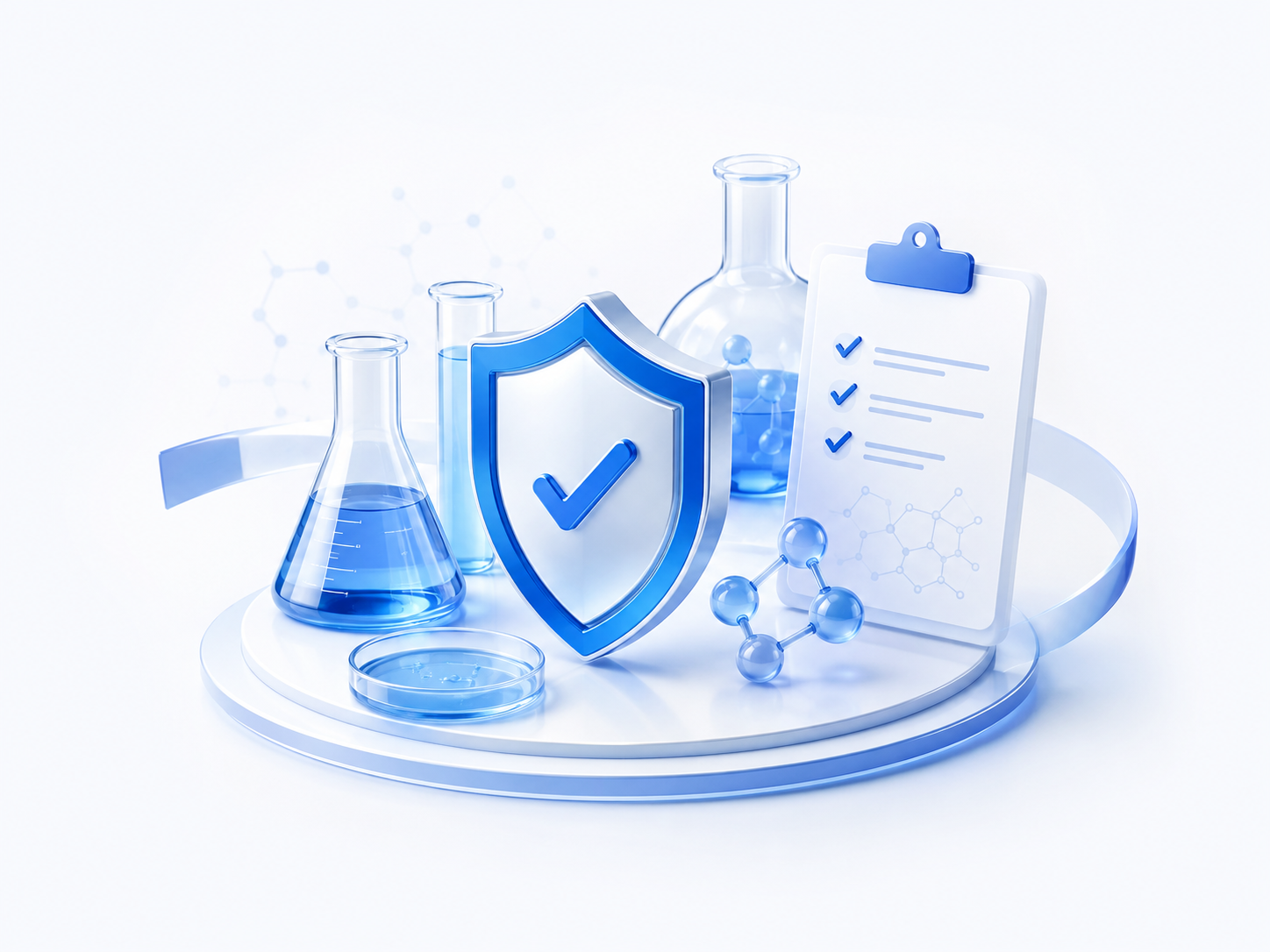 Quality assurance concept