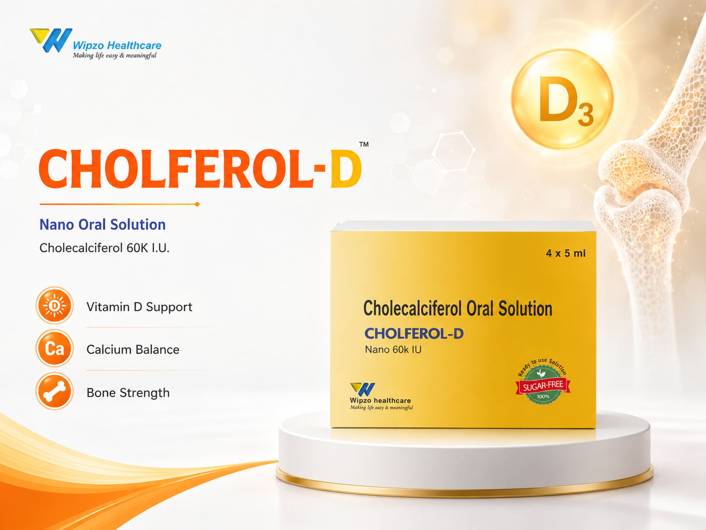 CHOLFEROL-D